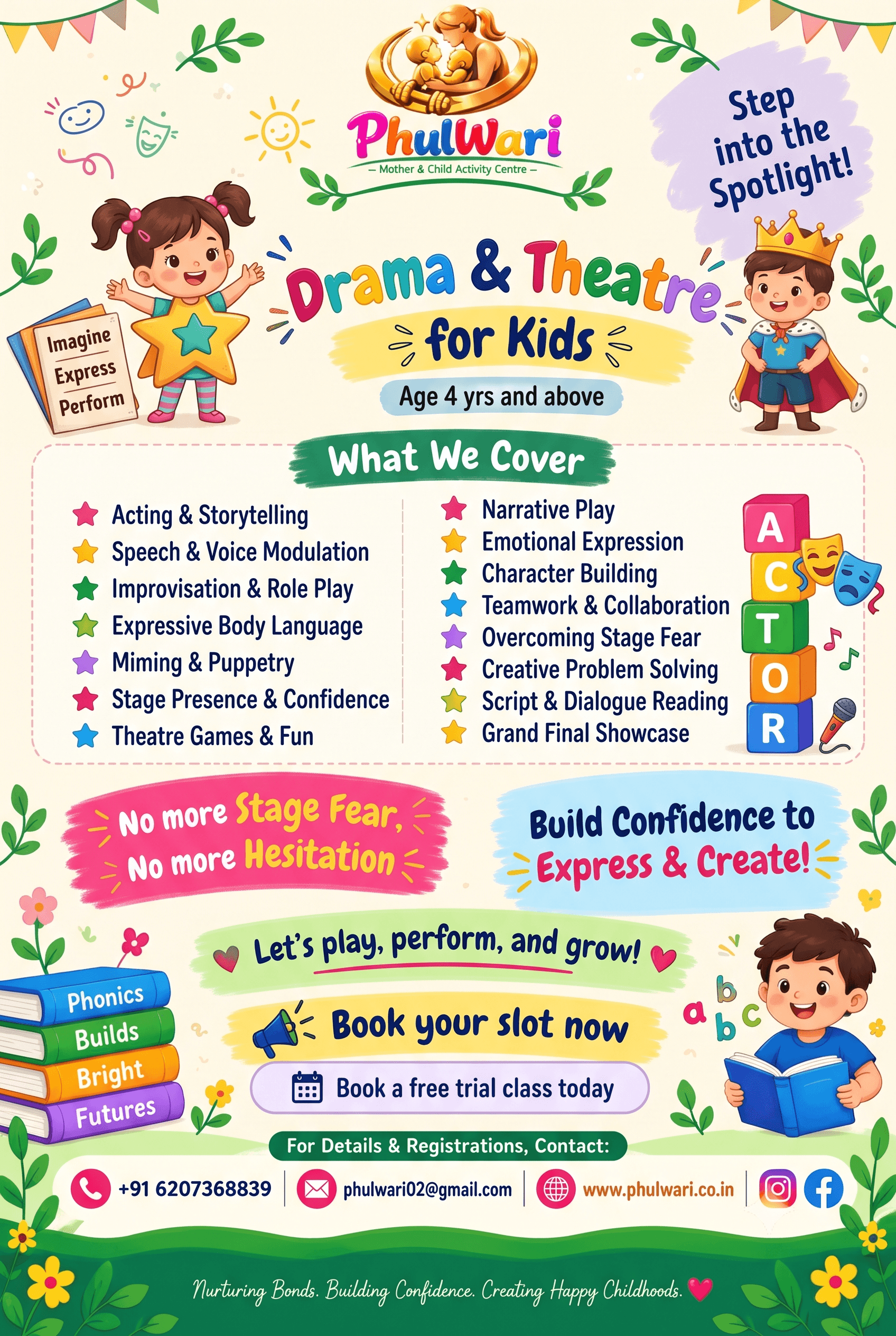 Drama Classes thumbnail 2