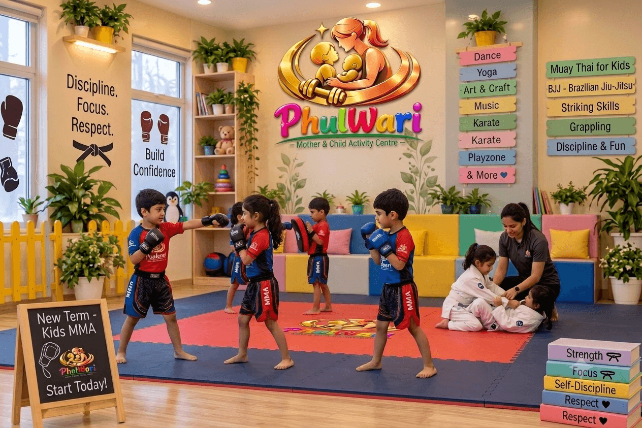MMA & Self-Defense - Photo 1