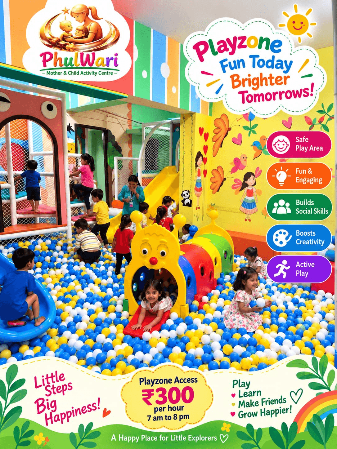 Indoor Play Zone - Photo 1