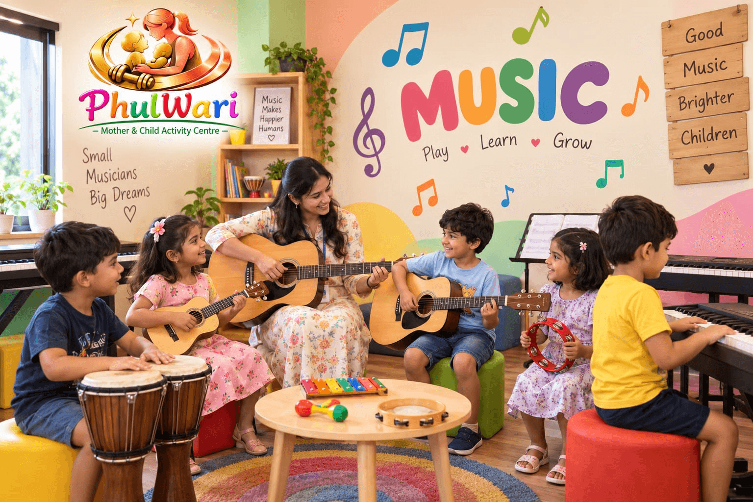 Music Classes - Photo 1