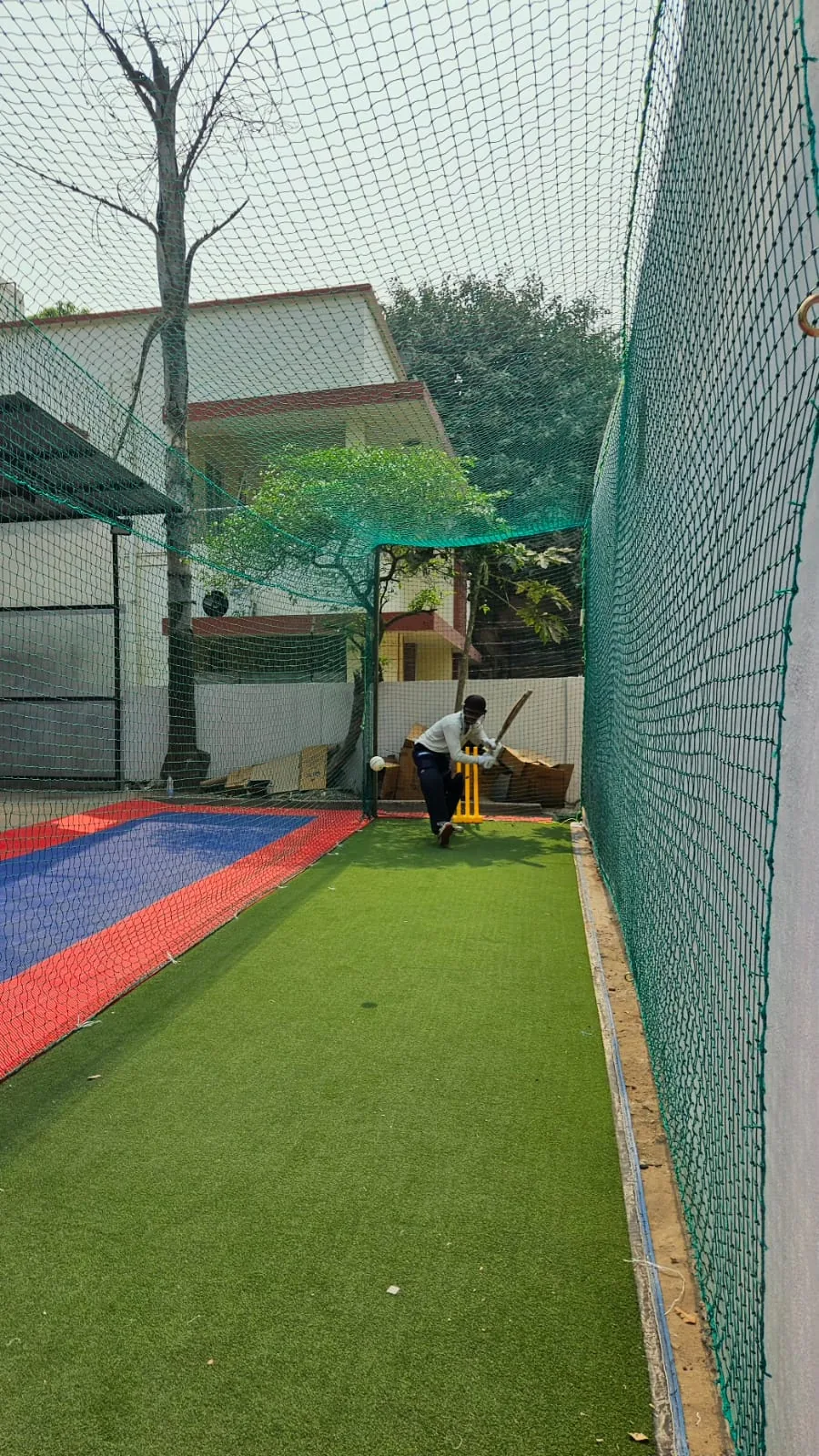 Cricket Training